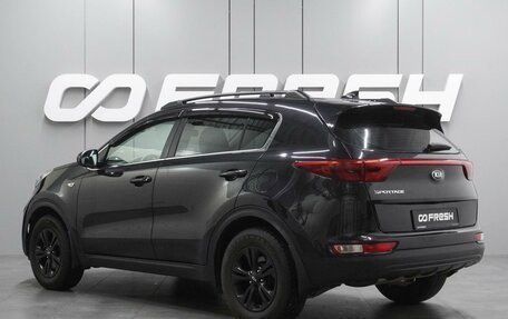 KIA Sportage IV рестайлинг, 2018 год, 1 699 000 рублей, 2 фотография