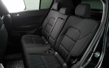 KIA Sportage IV рестайлинг, 2018 год, 1 699 000 рублей, 9 фотография
