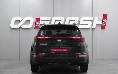 KIA Sportage IV рестайлинг, 2018 год, 1 699 000 рублей, 4 фотография