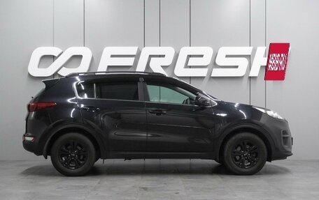 KIA Sportage IV рестайлинг, 2018 год, 1 699 000 рублей, 5 фотография