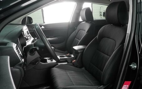 KIA Sportage IV рестайлинг, 2018 год, 1 699 000 рублей, 10 фотография