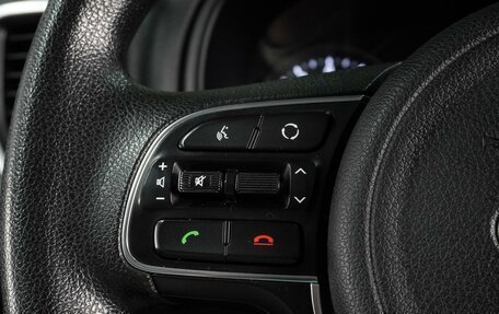 KIA Sportage IV рестайлинг, 2018 год, 1 699 000 рублей, 15 фотография