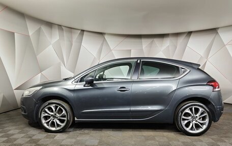 Citroen DS4, 2013 год, 547 000 рублей, 5 фотография