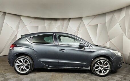 Citroen DS4, 2013 год, 547 000 рублей, 6 фотография