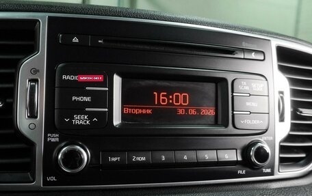 KIA Sportage IV рестайлинг, 2018 год, 1 699 000 рублей, 13 фотография
