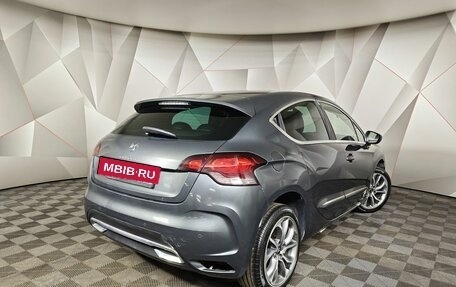 Citroen DS4, 2013 год, 547 000 рублей, 2 фотография