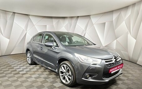 Citroen DS4, 2013 год, 547 000 рублей, 3 фотография