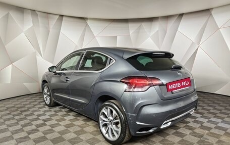 Citroen DS4, 2013 год, 547 000 рублей, 4 фотография
