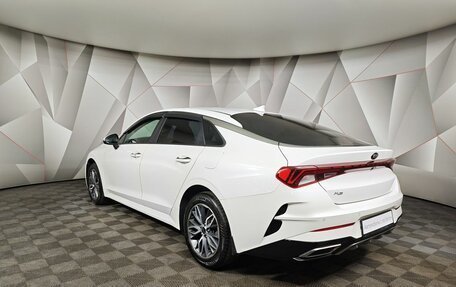 KIA K5, 2020 год, 2 147 000 рублей, 4 фотография
