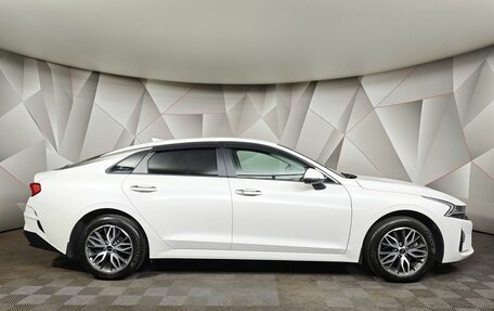 KIA K5, 2020 год, 2 147 000 рублей, 6 фотография