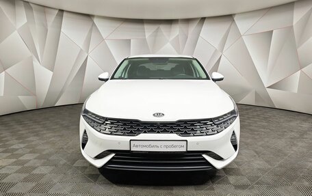 KIA K5, 2020 год, 2 147 000 рублей, 7 фотография