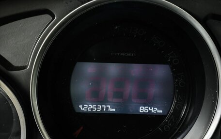 Citroen DS4, 2013 год, 547 000 рублей, 12 фотография