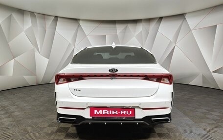 KIA K5, 2020 год, 2 147 000 рублей, 8 фотография