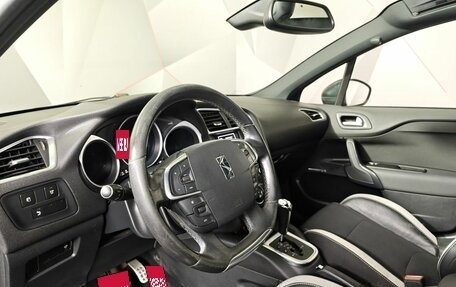 Citroen DS4, 2013 год, 547 000 рублей, 13 фотография