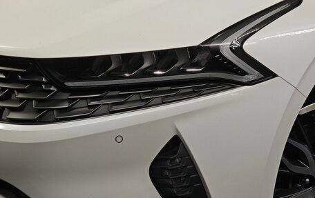 KIA K5, 2020 год, 2 147 000 рублей, 10 фотография