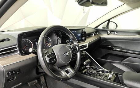 KIA K5, 2020 год, 2 147 000 рублей, 18 фотография