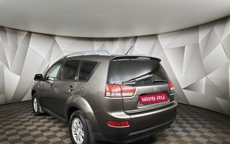 Citroen C-Crosser, 2011 год, 849 000 рублей, 4 фотография