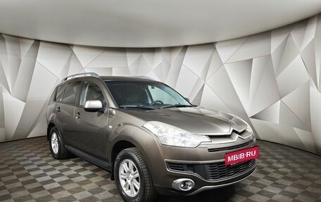 Citroen C-Crosser, 2011 год, 849 000 рублей, 3 фотография