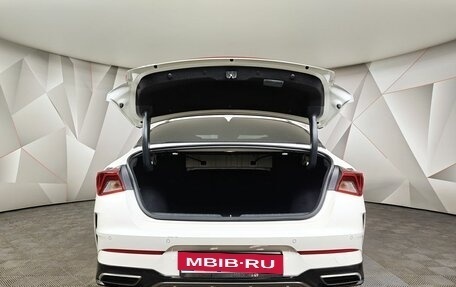 KIA K5, 2020 год, 2 147 000 рублей, 11 фотография