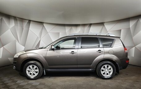 Citroen C-Crosser, 2011 год, 849 000 рублей, 5 фотография