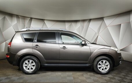 Citroen C-Crosser, 2011 год, 849 000 рублей, 6 фотография