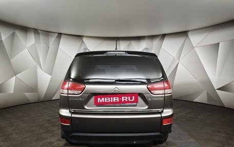 Citroen C-Crosser, 2011 год, 849 000 рублей, 8 фотография
