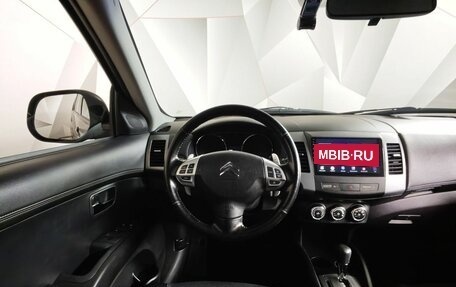 Citroen C-Crosser, 2011 год, 849 000 рублей, 17 фотография