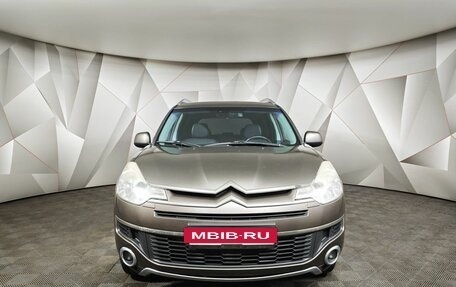 Citroen C-Crosser, 2011 год, 849 000 рублей, 7 фотография