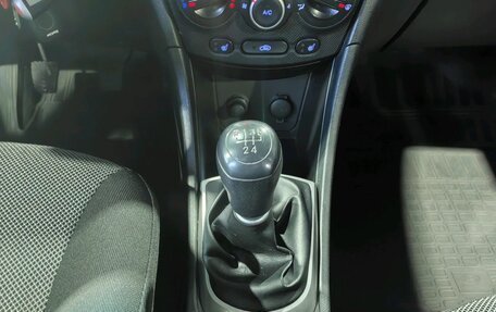 Hyundai Solaris II рестайлинг, 2011 год, 599 000 рублей, 11 фотография