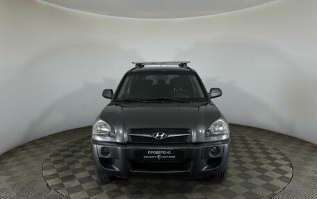 Hyundai Tucson III, 2008 год, 612 000 рублей, 2 фотография