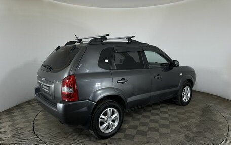 Hyundai Tucson III, 2008 год, 612 000 рублей, 6 фотография
