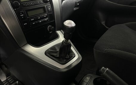 Hyundai Tucson III, 2008 год, 612 000 рублей, 13 фотография