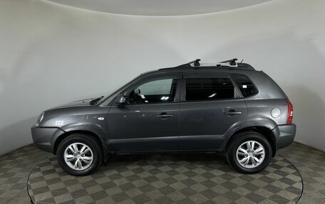 Hyundai Tucson III, 2008 год, 612 000 рублей, 5 фотография