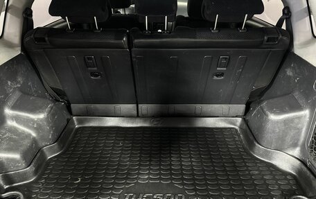 Hyundai Tucson III, 2008 год, 612 000 рублей, 18 фотография
