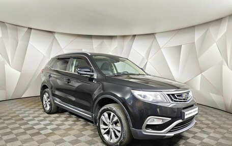Geely Atlas I, 2020 год, 1 497 000 рублей, 3 фотография