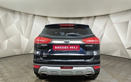 Geely Atlas I, 2020 год, 1 497 000 рублей, 8 фотография