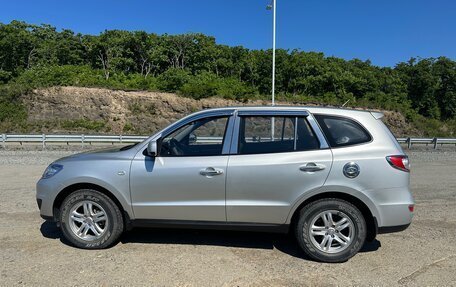 Hyundai Santa Fe III рестайлинг, 2011 год, 1 100 000 рублей, 3 фотография