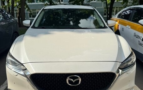 Mazda 6, 2019 год, 1 600 000 рублей, 1 фотография