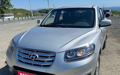 Hyundai Santa Fe III рестайлинг, 2011 год, 1 100 000 рублей, 1 фотография