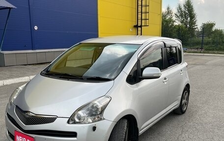Toyota Ractis I, 2008 год, 600 000 рублей, 1 фотография