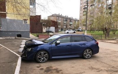 Subaru Levorg I, 2015 год, 750 000 рублей, 1 фотография