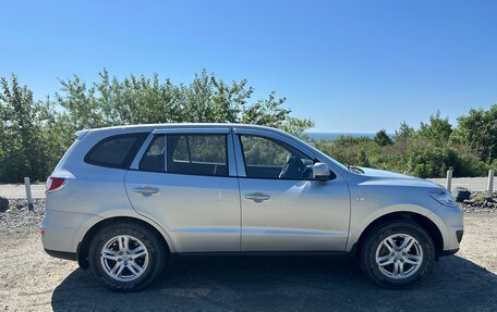 Hyundai Santa Fe III рестайлинг, 2011 год, 1 100 000 рублей, 6 фотография