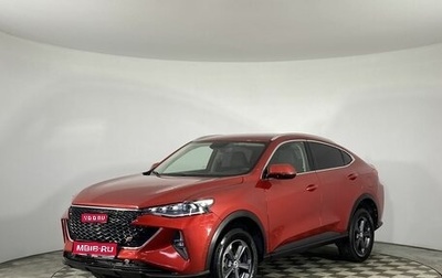 Haval F7x I, 2022 год, 1 890 000 рублей, 1 фотография