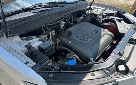 Hyundai Santa Fe III рестайлинг, 2011 год, 1 100 000 рублей, 9 фотография