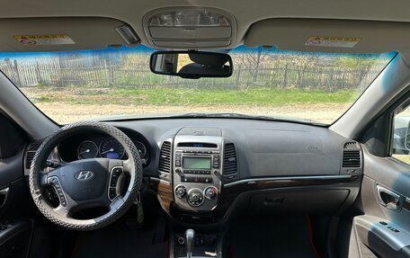 Hyundai Santa Fe III рестайлинг, 2011 год, 1 100 000 рублей, 15 фотография