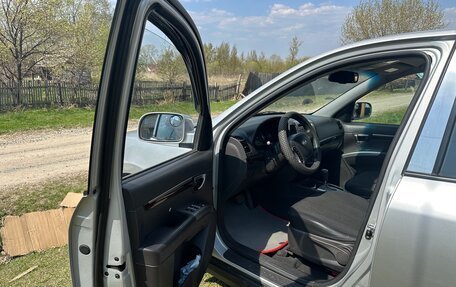 Hyundai Santa Fe III рестайлинг, 2011 год, 1 100 000 рублей, 17 фотография