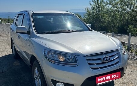 Hyundai Santa Fe III рестайлинг, 2011 год, 1 100 000 рублей, 7 фотография