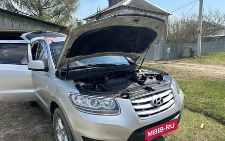 Hyundai Santa Fe III рестайлинг, 2011 год, 1 100 000 рублей, 8 фотография