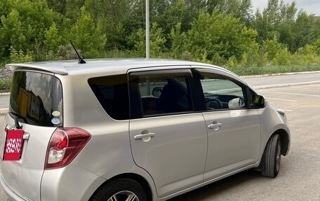 Toyota Ractis I, 2008 год, 600 000 рублей, 3 фотография