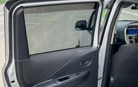 Toyota Ractis I, 2008 год, 600 000 рублей, 12 фотография